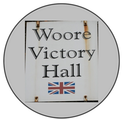 Woore Victory Hall Logo